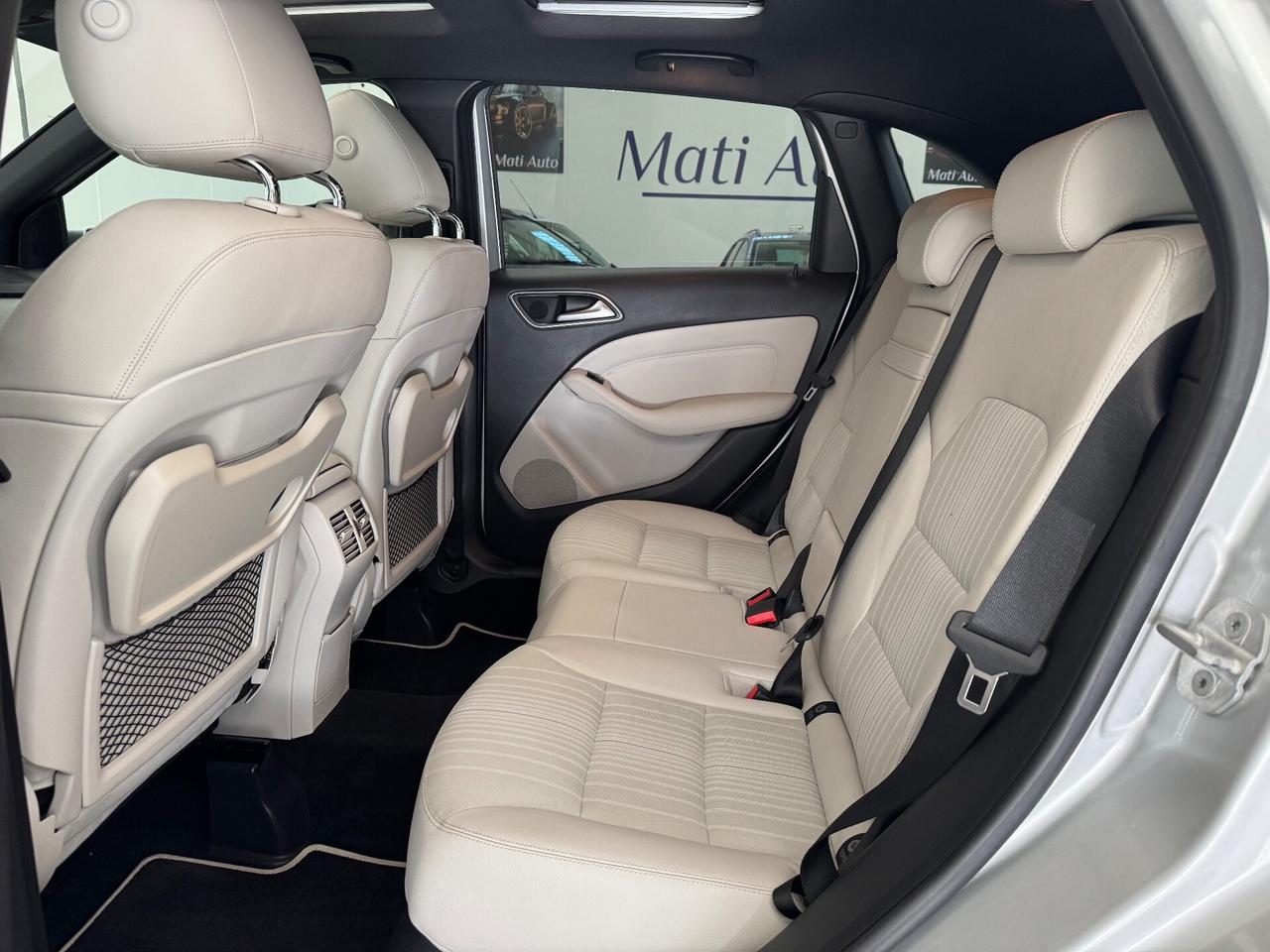 Mercedes-benz B 200 BlueEFFICIENCY Premium