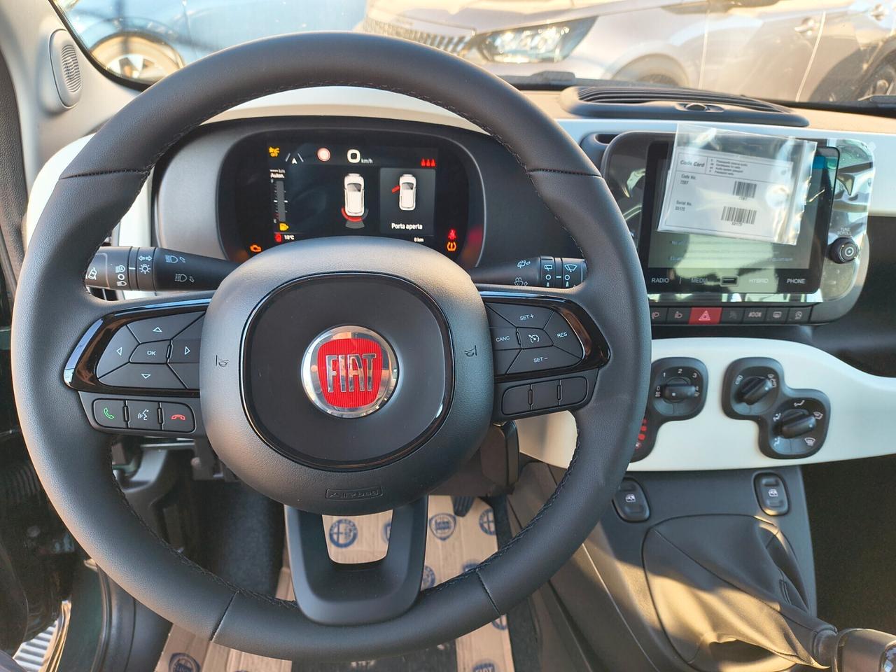 Fiat Panda 1.0 Hybrid Pandina