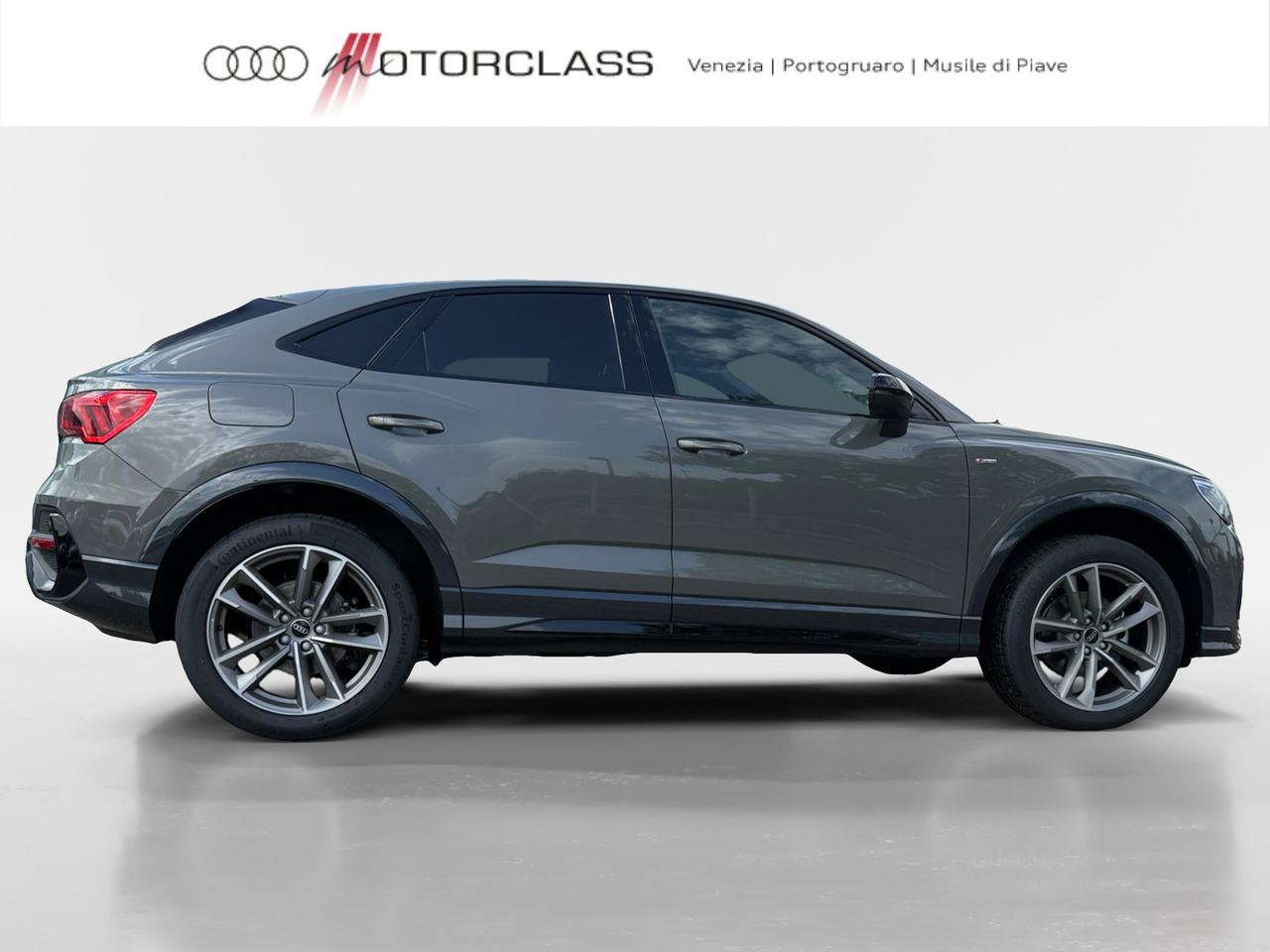 Audi Q3 sportback 35 2.0 tdi s line edition s tronic