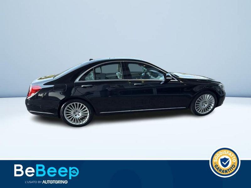 Mercedes-Benz Classe S S 350 D (CDI BT) MAXIMUM 4MATIC AUTO