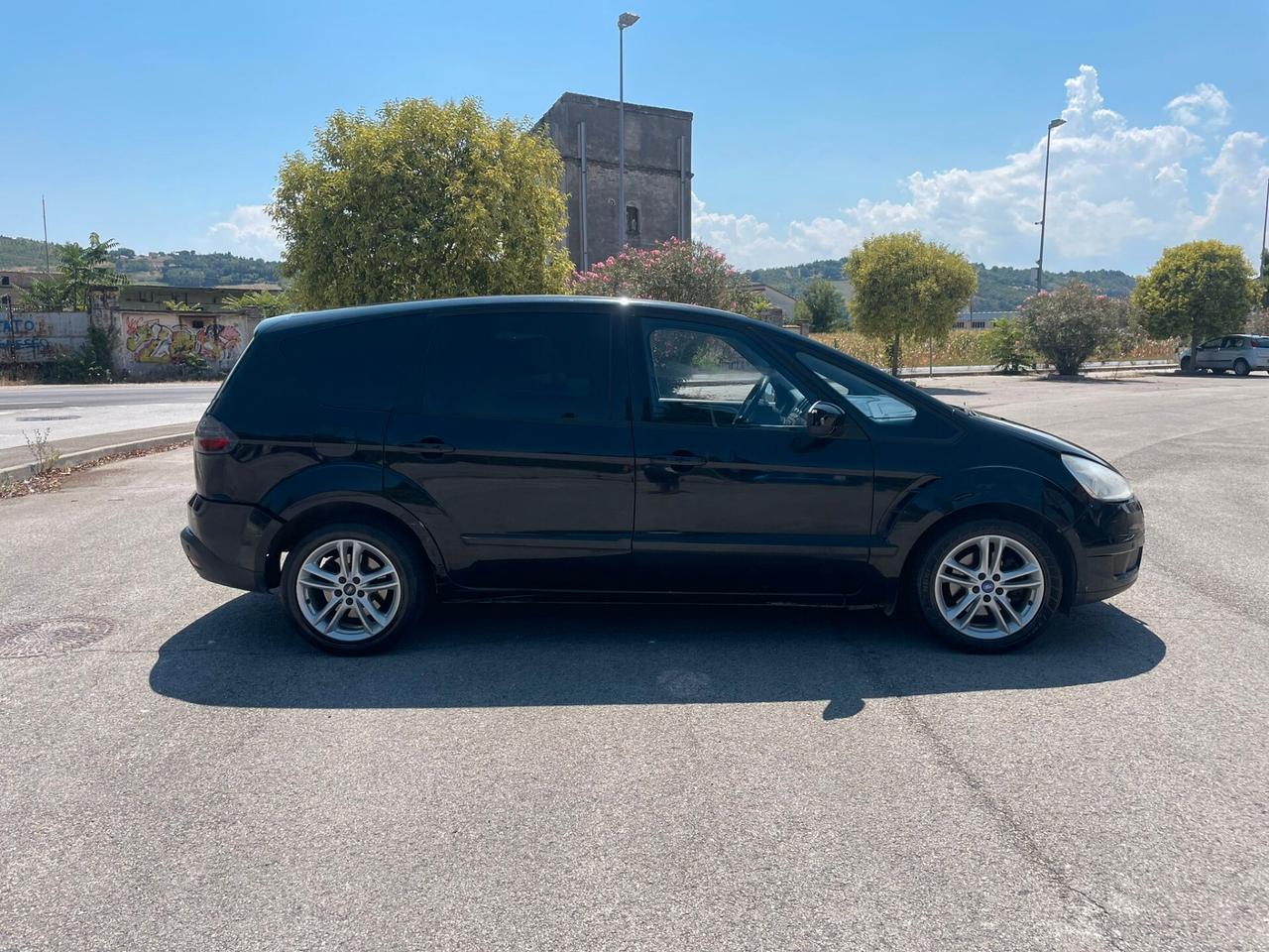 Ford S-Max 2.0 TDCi 140CV Titanium DPF 2008 12 MESI DI GARANZIA