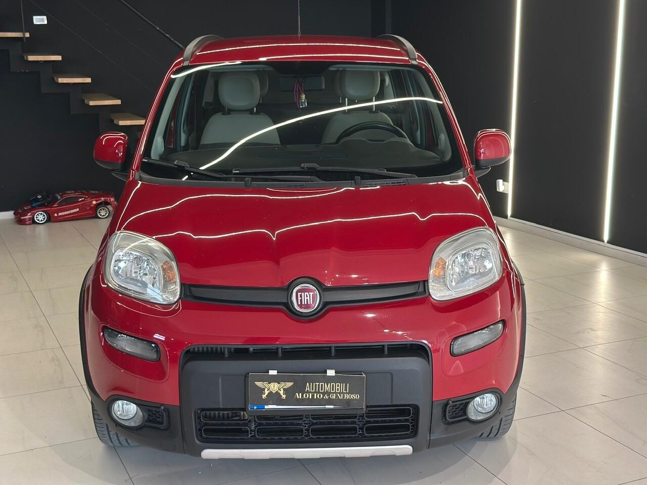 Fiat Panda 1.3 MJT 75 CV S&S 4x4 12.2013