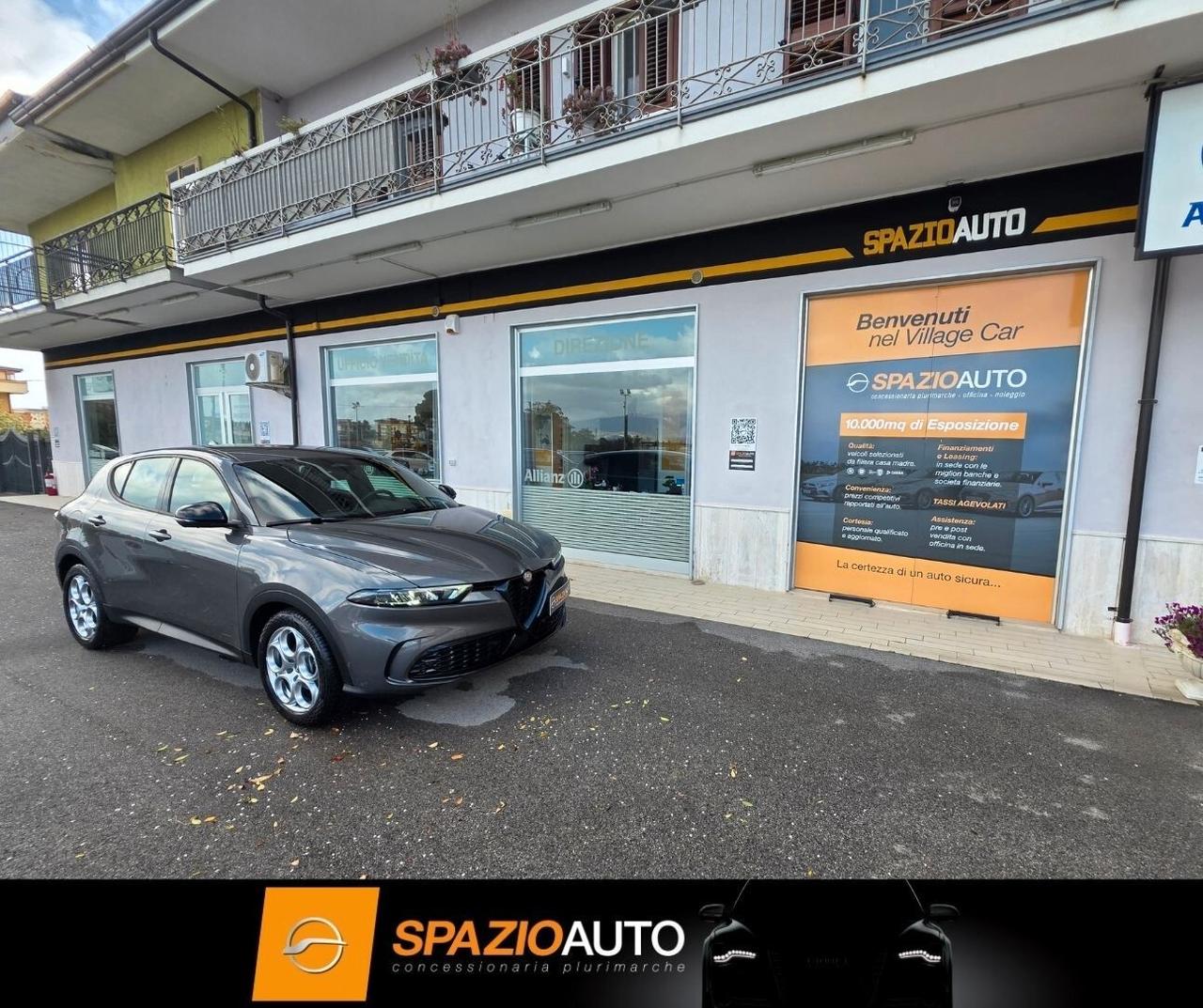 Alfa Romeo Tonale 1.6 diesel 130 CV TCT6 *TURISMO ITALIANO*
