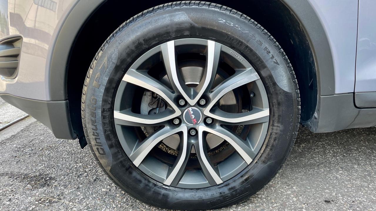 Ford Kuga 2.0 TDCi 163 CV 4WD Individual DPF