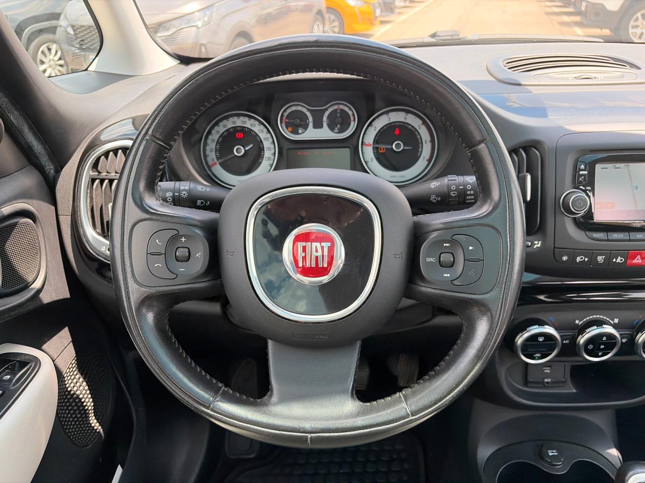 Fiat 500L 1.6 Multijet 120 CV Trekking