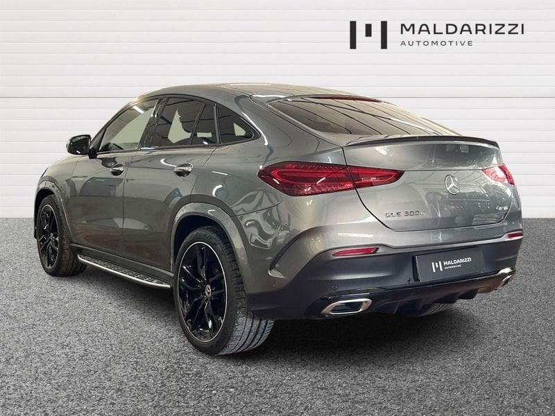 Mercedes-Benz GLE Coupé GLE Coupe - C167 2023 GLE Coupe 300 d AMG Line Premium 4matic auto