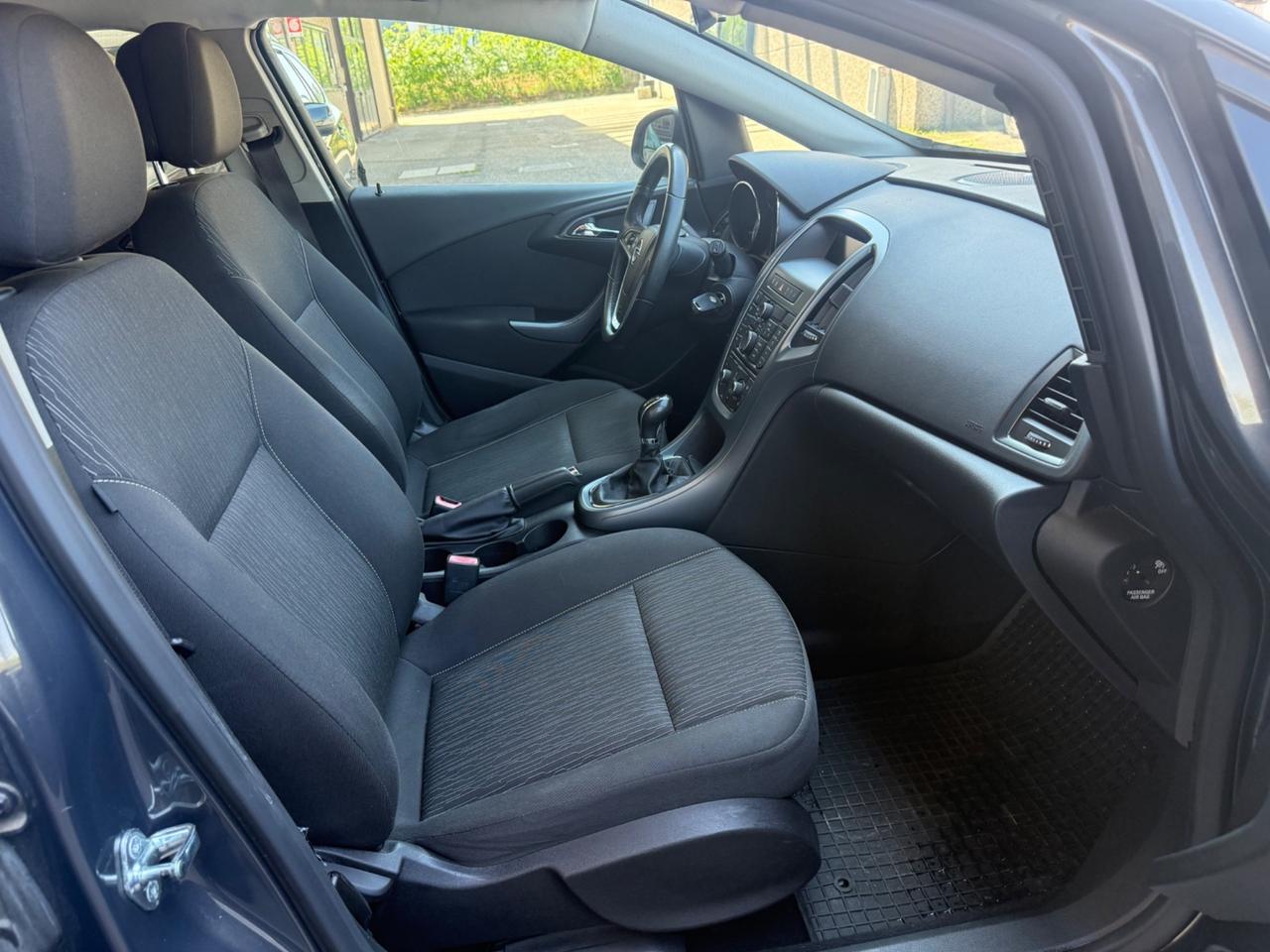 Opel Astra 1.7 CDTI 110CV 5 porte Cosmo