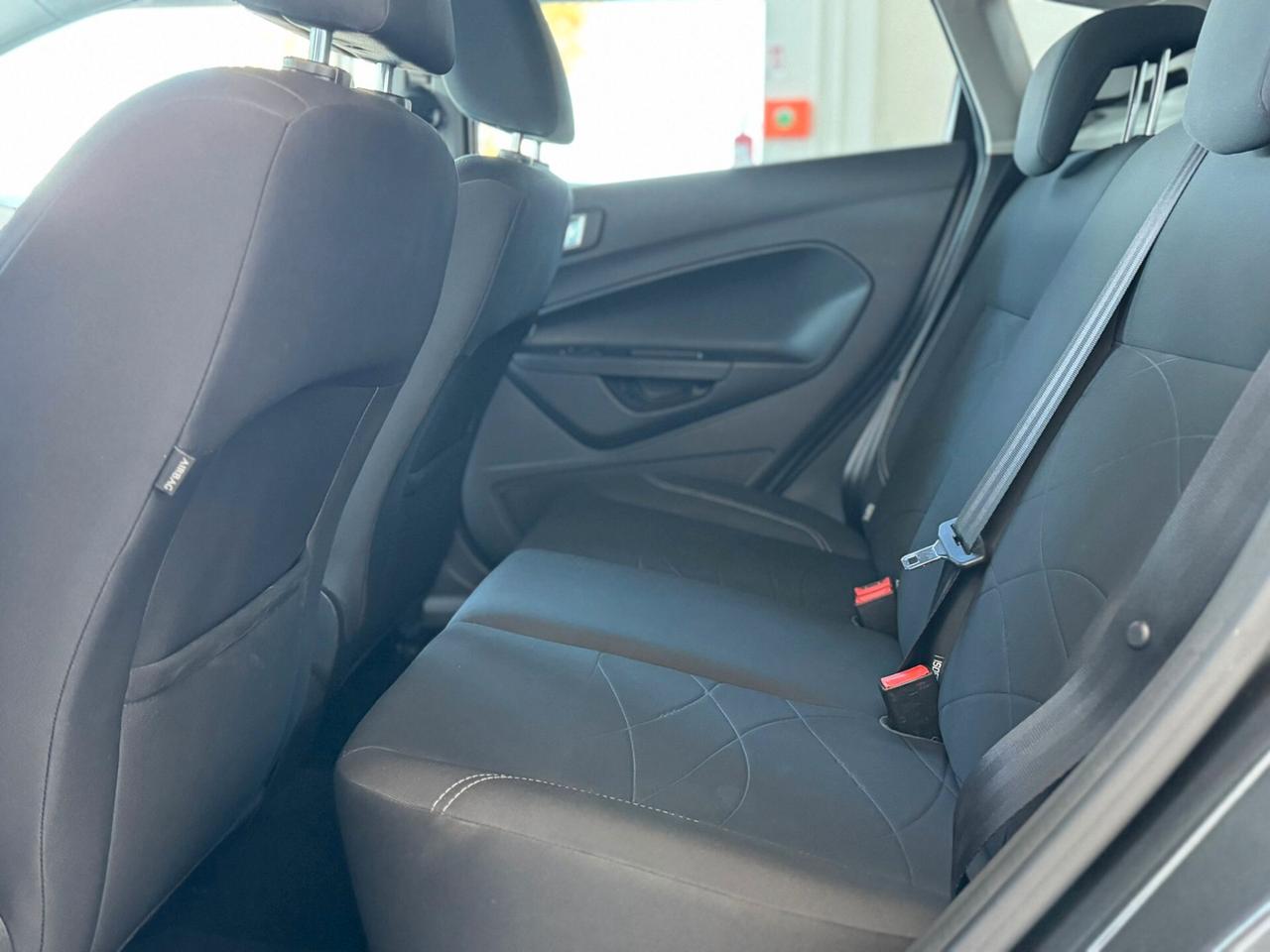 Ford Fiesta 1.0 80CV 5 porte Black & White Edition