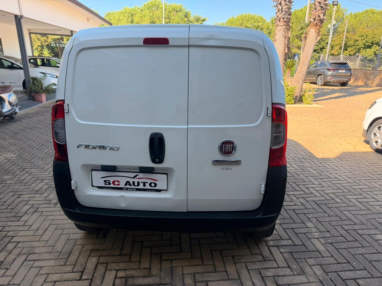 Fiat Fiorino 1.3 MJT 95CV Cargo SX