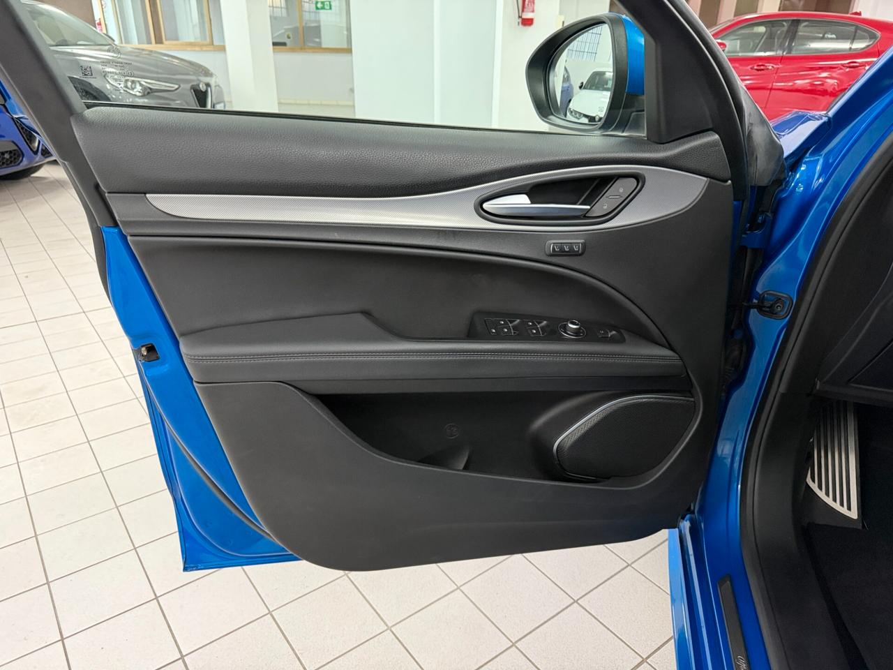 Alfa Romeo Stelvio 2.2 TD 210 CV VELOCE Q4 DISTRIBUZIONE ESEGUITA UNICO PROPRIETARIO PERFETTE CONDIZIONI REGOLA