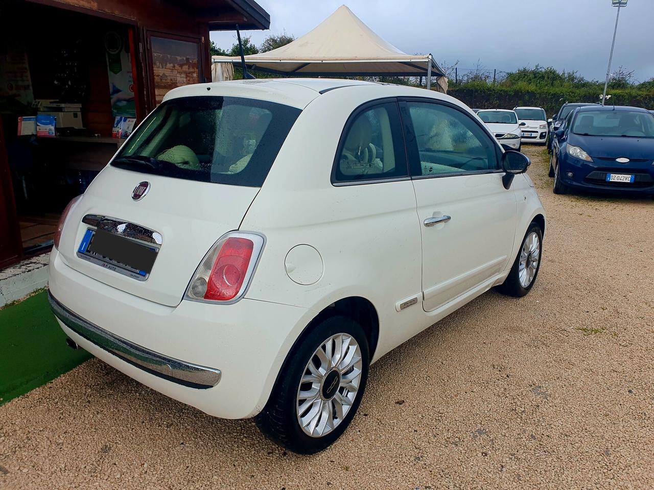 Fiat 500 1.3 Multijet 16V 95 CV Lounge