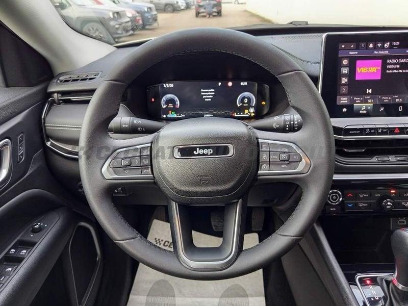 Jeep Compass Compass 1.5 turbo t4 mhev Altitude 2wd 130cv dct