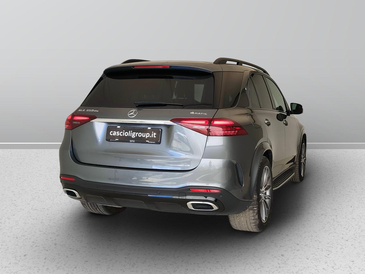 Mercedes-Benz GLE - V167 2023 - GLE 350 de phev AMG Line Premium 4matic auto