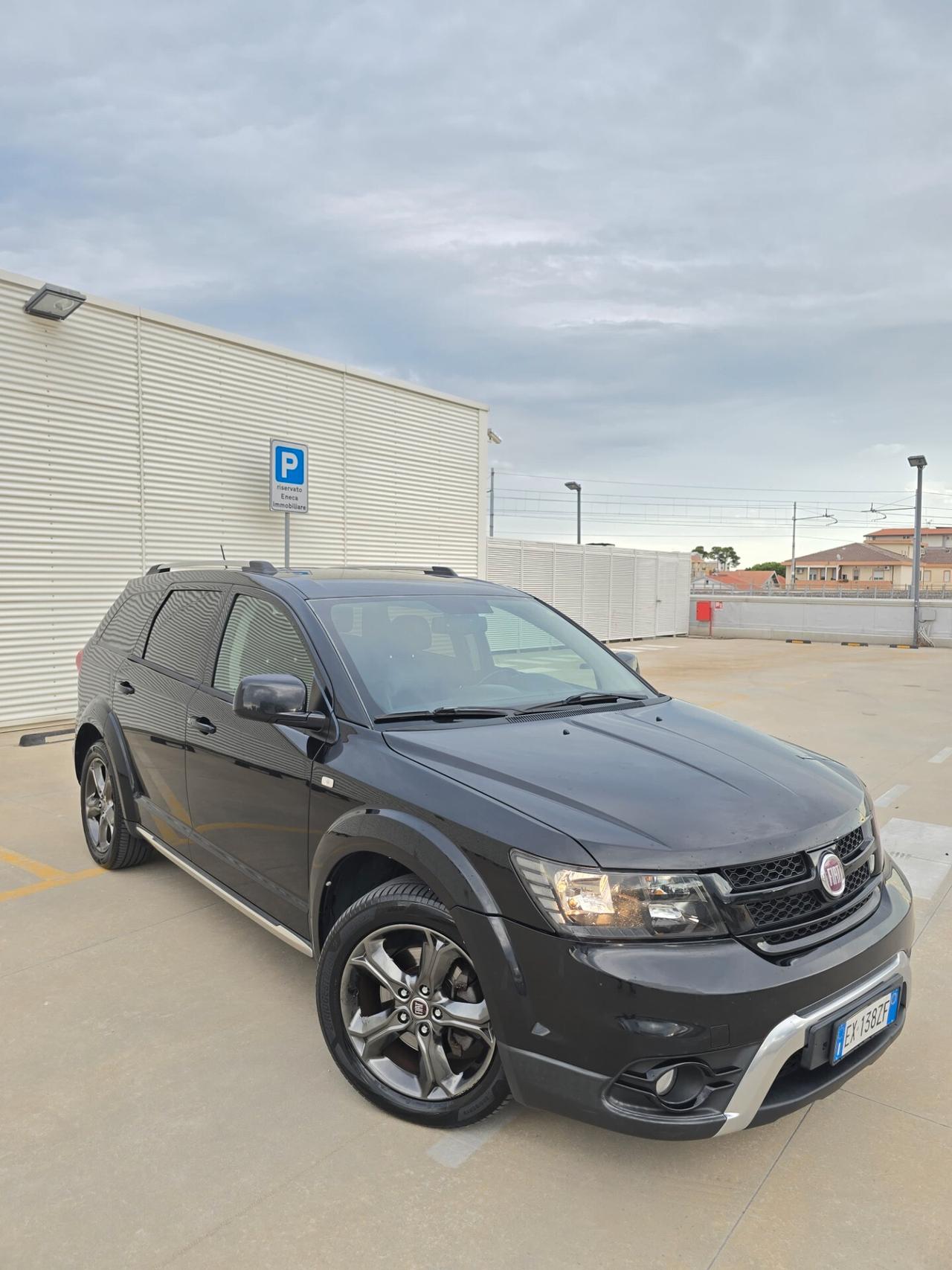 Fiat Freemont 2.0 Multijet 170 CV Lounge