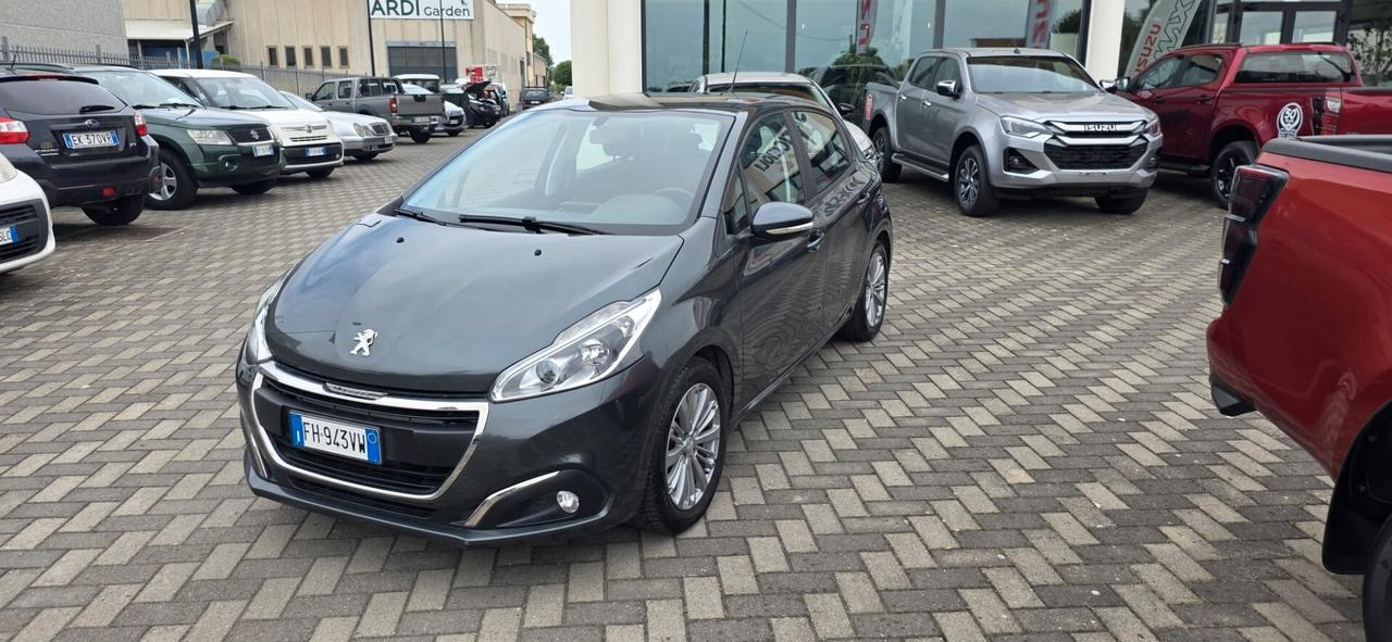 Peugeot 208 PureTech 68 5 porte Active