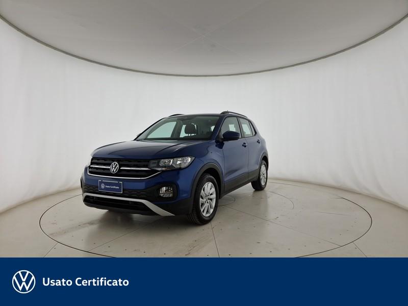 Volkswagen T-Cross 1.0 tsi style 95cv