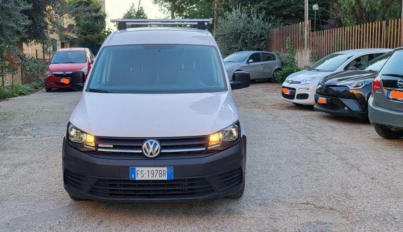 Volkswagen Caddy 1.4 TGI Kombi Business Maxi