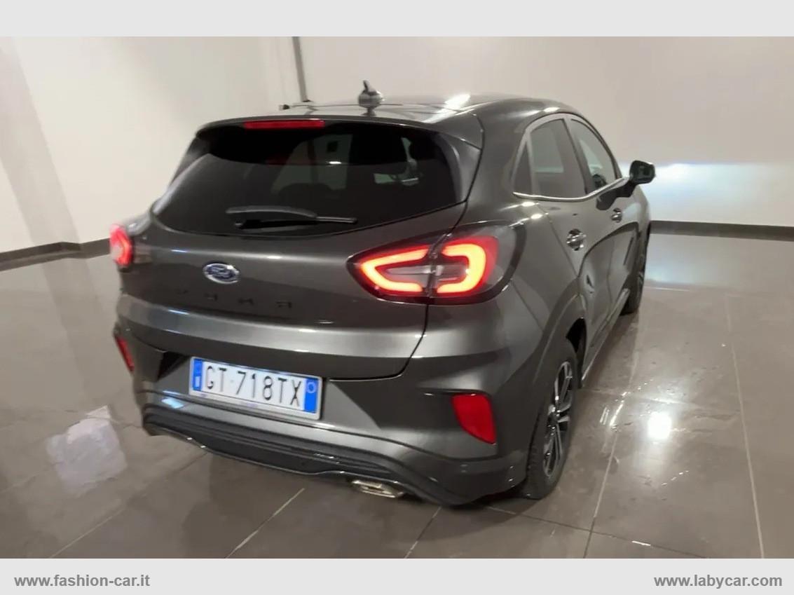 FORD Puma 1.0 EcoBoost Hyb.125 CV aut. ST-L.