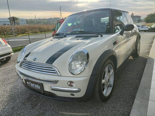 MINI Mini 1.6 16V Cooper+tetto apribile