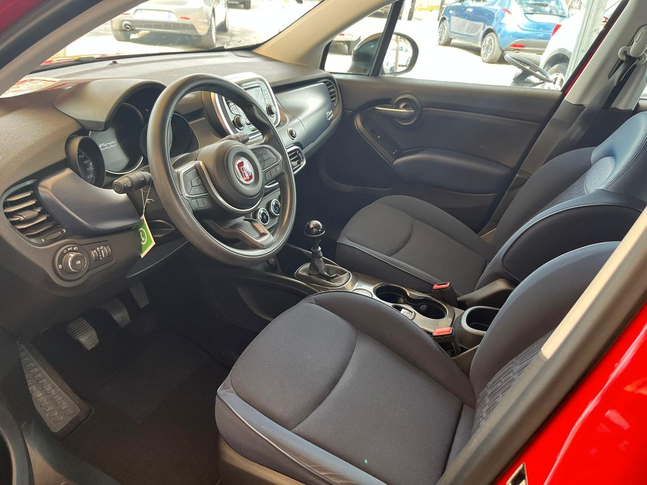 Fiat 500X 1.3 MultiJet 95 CV Club