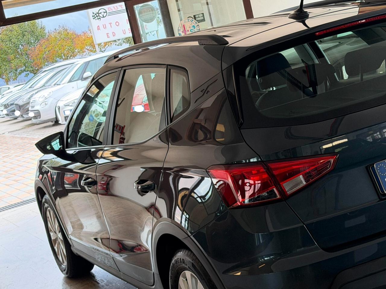 Seat Arona 1.0 ECO TSI 95 cv. STYLE