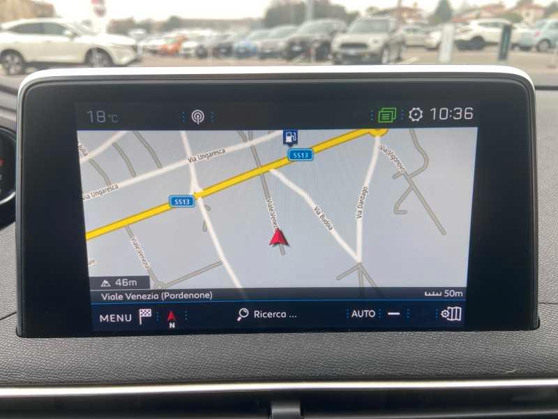 PEUGEOT 3008 1.5 bluehdi GT Line 130cv eaT8