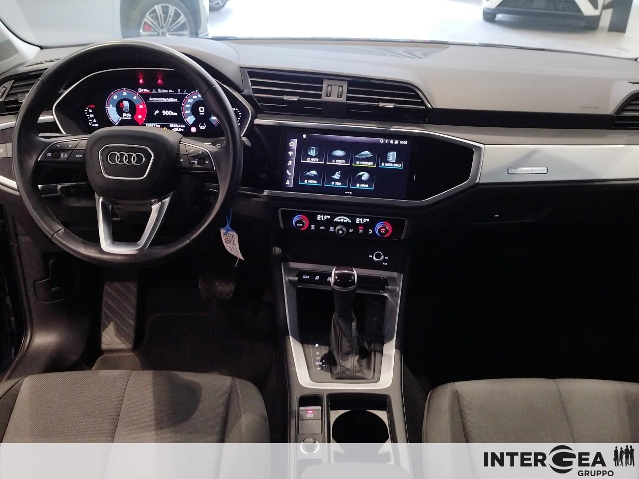 AUDI Q3 Sportback 35 2.0 tdi Business Plus quattro s-tronic