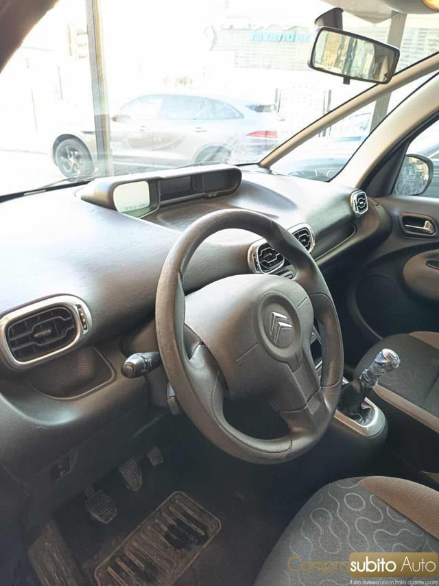 CITROEN C3 Picasso 1.6 HDi 110 Exclusive