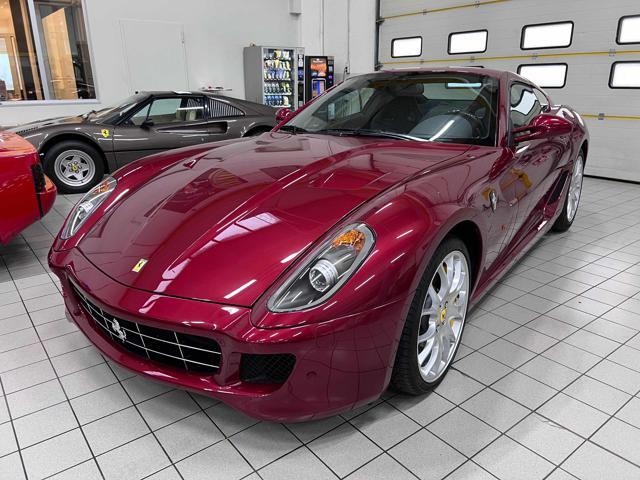 FERRARI 599 GTB Fiorano F1