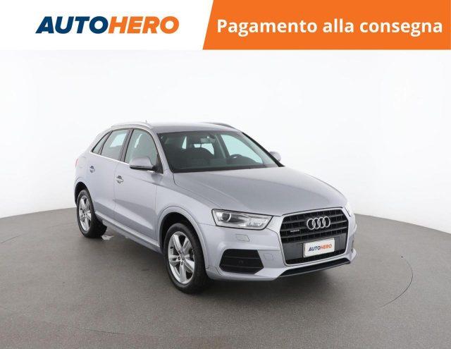 AUDI Q3 2.0 TDI 150 CV quattro S tronic Sport