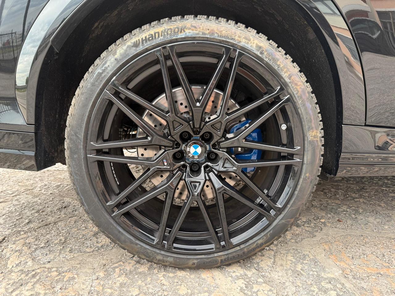 Bmw X6 M Competition 48V