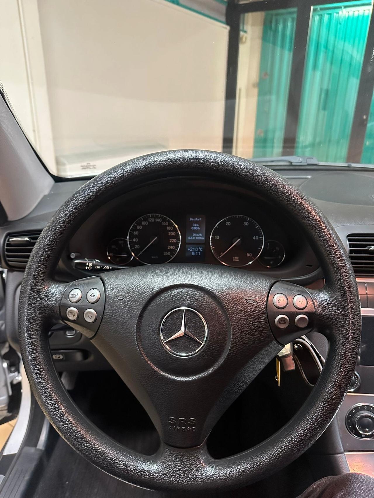 Mercedes-benz C 220 SPORTCOUPE'