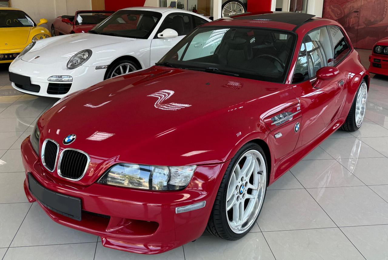 Bmw Z3 3.2 24V cat M Coupé