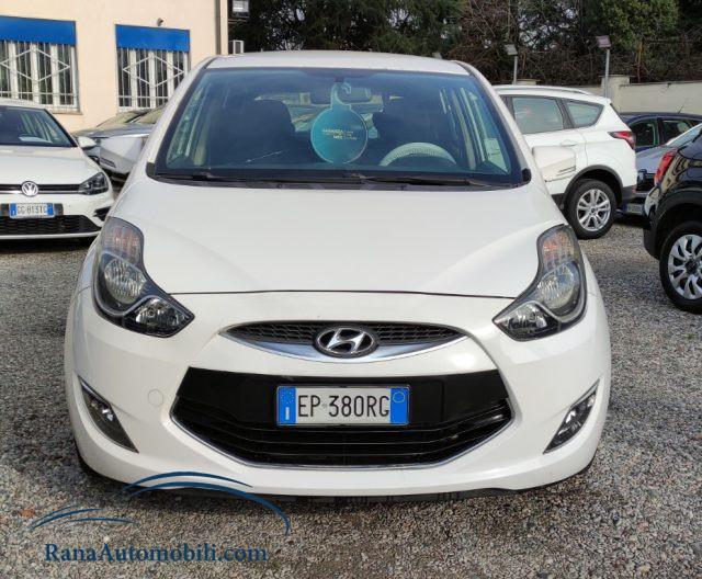 HYUNDAI iX20 1.4 GPL Comfort