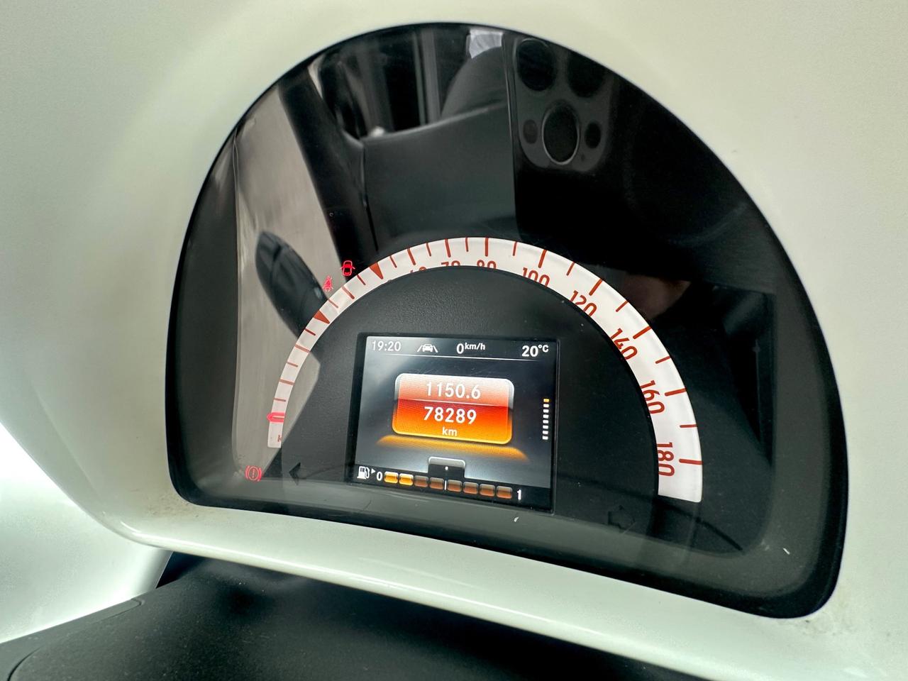 Smart ForFour 70 1.0 Prime EDITION no obbligo finanziario garantita accetto permute