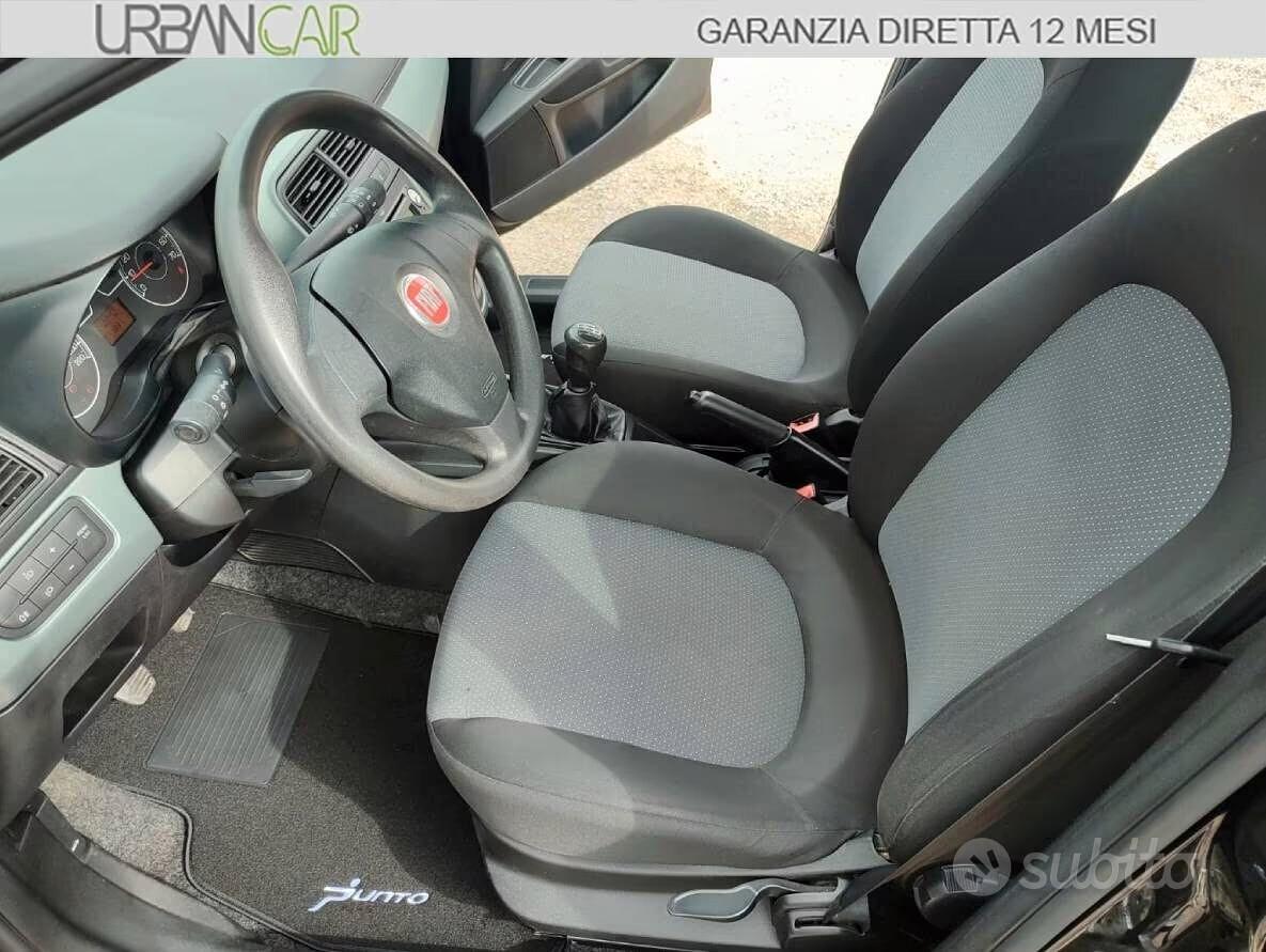 FIAT Grande Punto 1.3 Mtj 75 Cv - GARANZIA