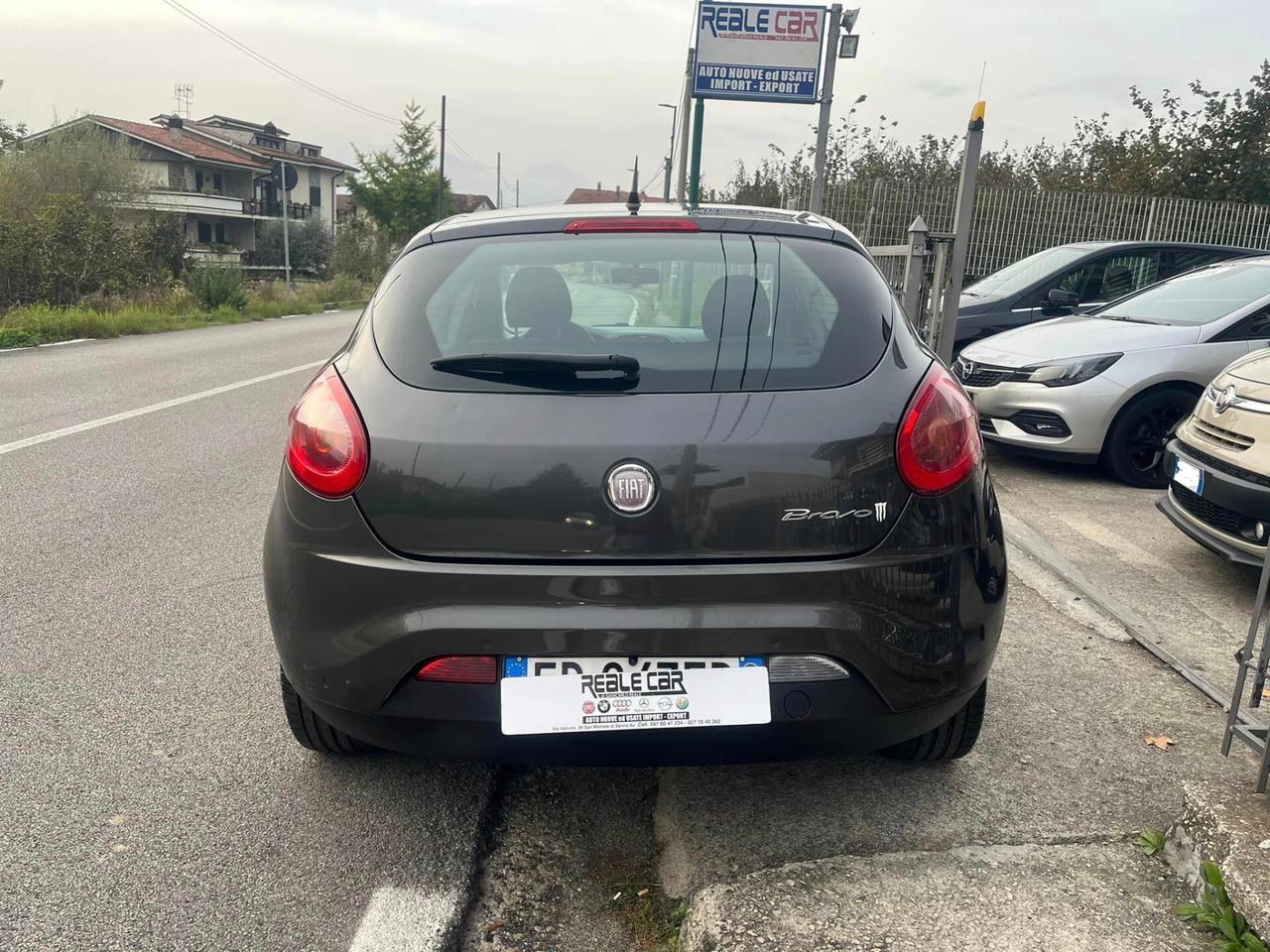 Fiat Bravo 1.6 MJT 120CV Dynamic