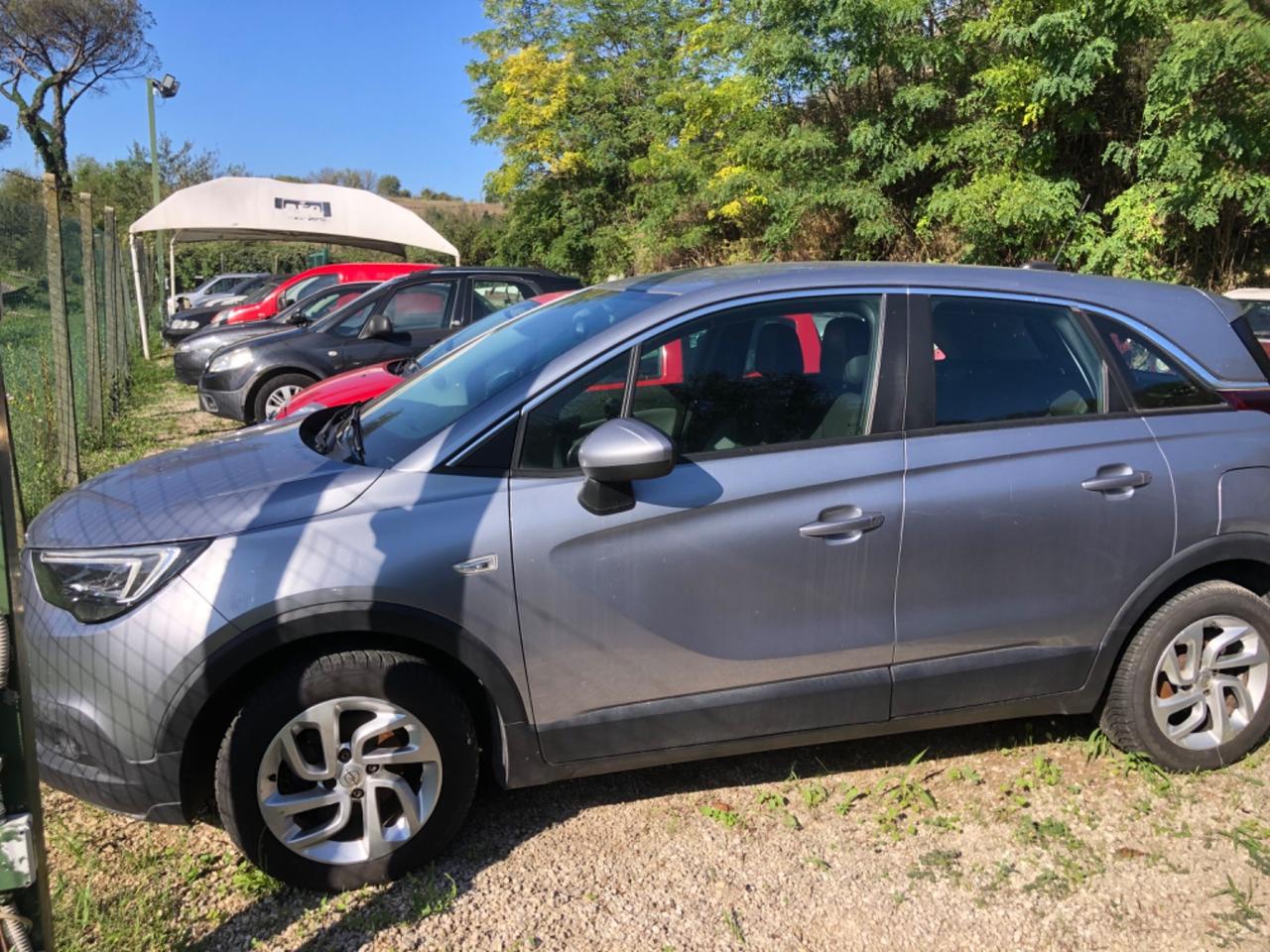 Opel Crossland X 1.5 ECOTEC D 102 CV Start&Stop Advance
