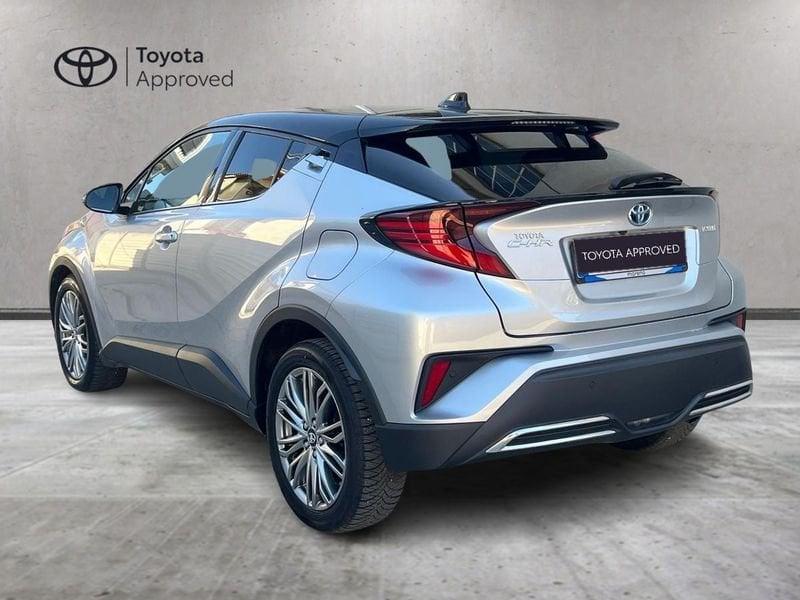 Toyota C-HR 2.0 Hybrid Lounge e-CVT