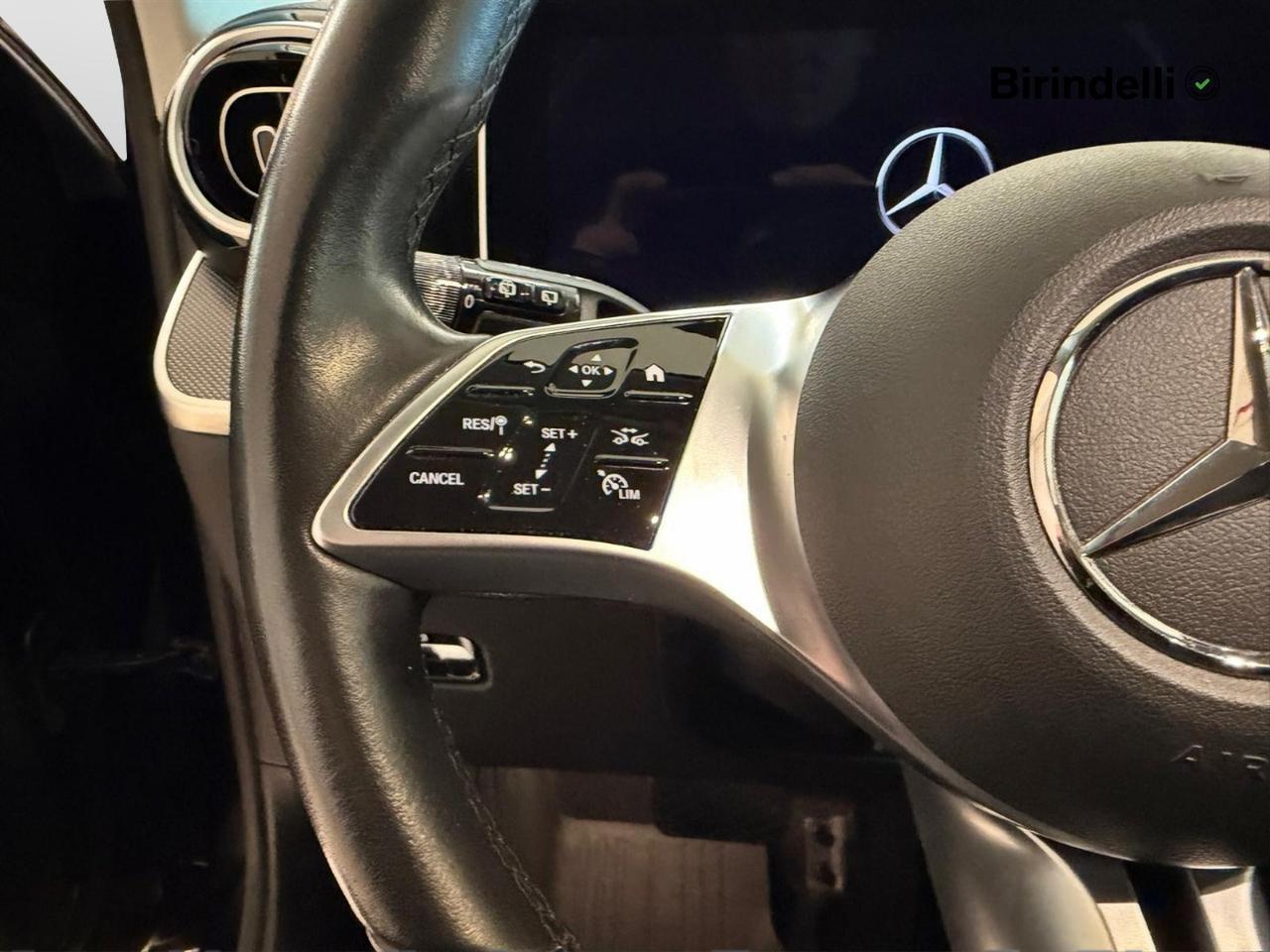 Mercedes-Benz GLC (X254) - GLC 220 d 4Matic Mild Hybrid Advanced Plus