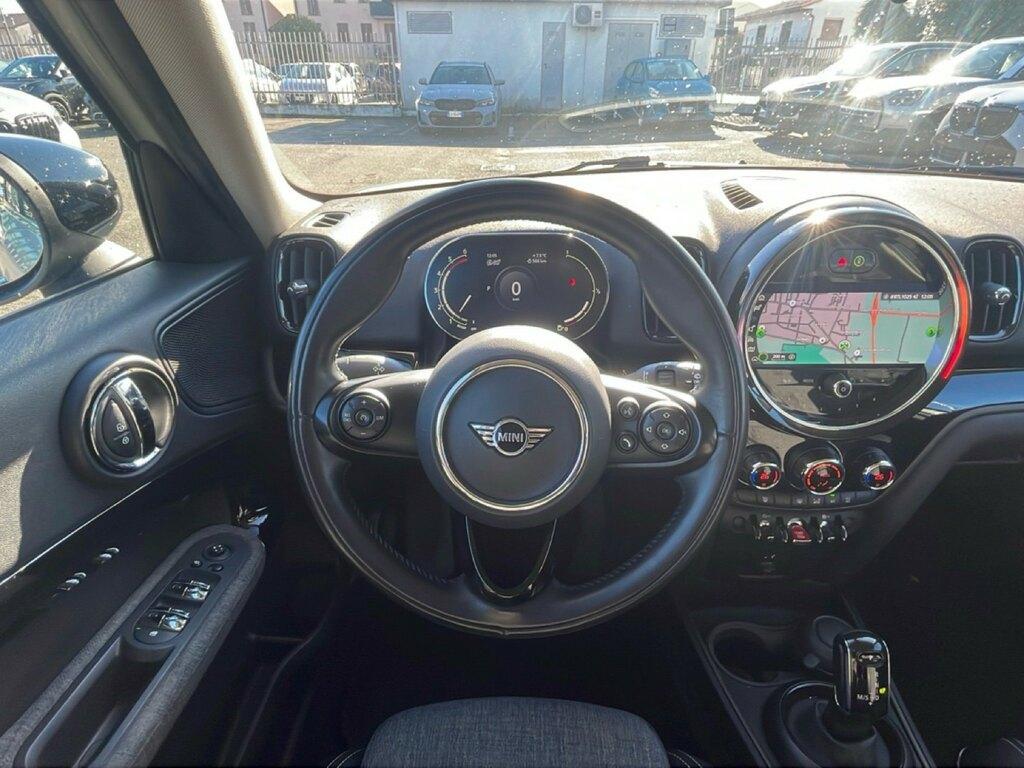 Mini Cooper SD Countryman 2.0 Cooper SD