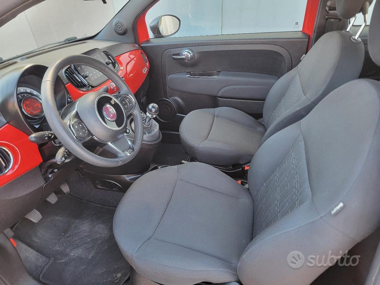 FIAT 500 HYBRID 2023 PREZZO REALE