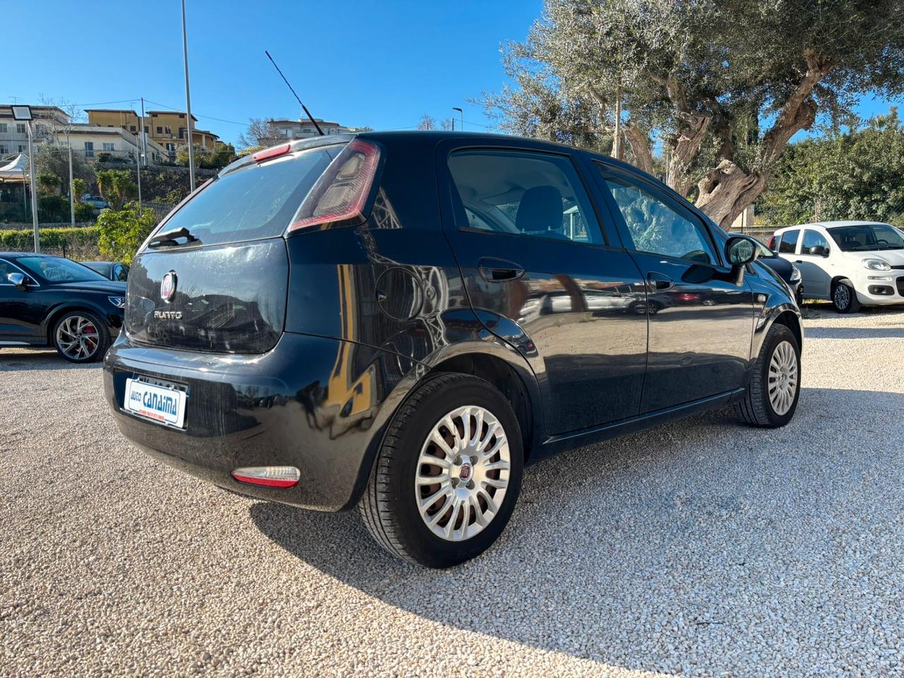 FIAT PUNTO EVO 1.3 MJT - 2014