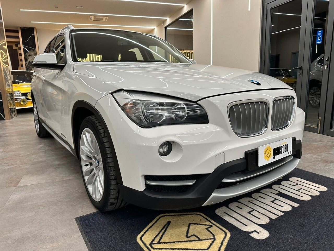 Bmw X1 sDrive20d X Line 184 CV 2013