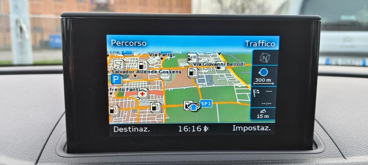 Audi A3 1.6 TDI clean diesel Attraction