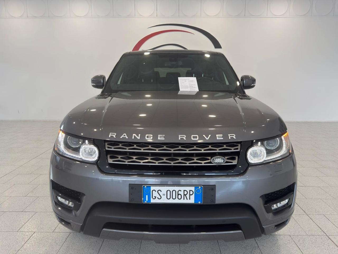 Land Rover Range Sport 3.0 SDV6 SE 306cv