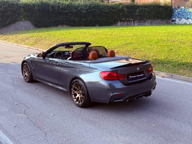BMW M4 Cabrio COMPETITION