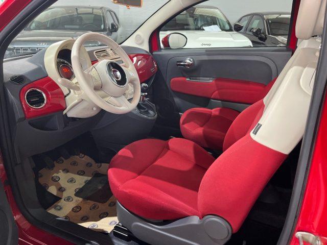 FIAT 500 1.2 Lounge UNICO PROPRIETARIO / KM 32.900 !