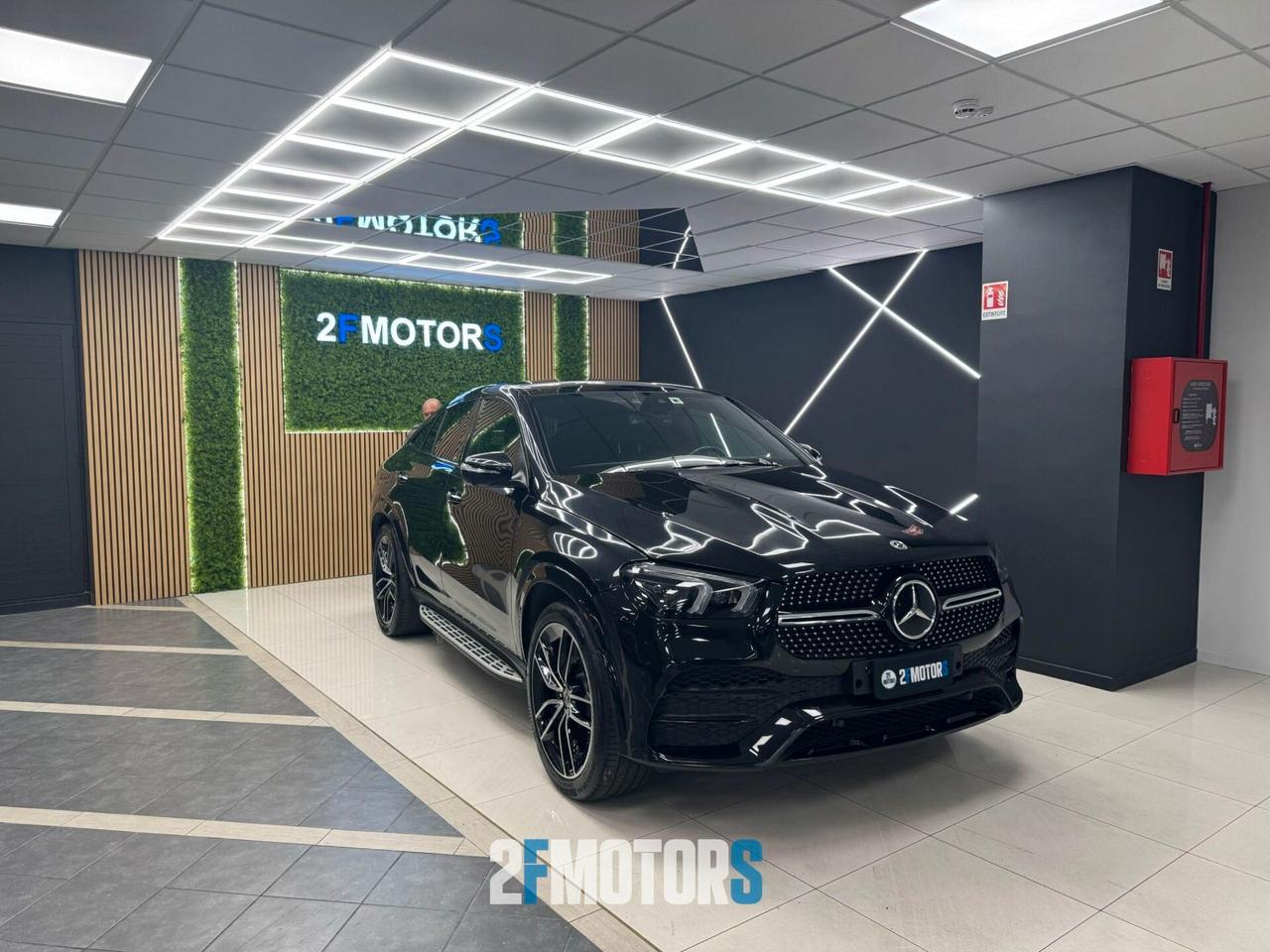 Mercedes-benz GLE 350 d 4Matic Coupé Premium Plus
