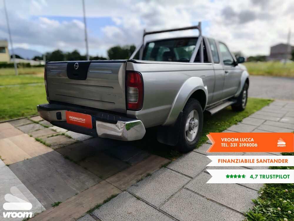 NISSAN NP300 NP300 2.5 tdi 2p. King Cab Premium